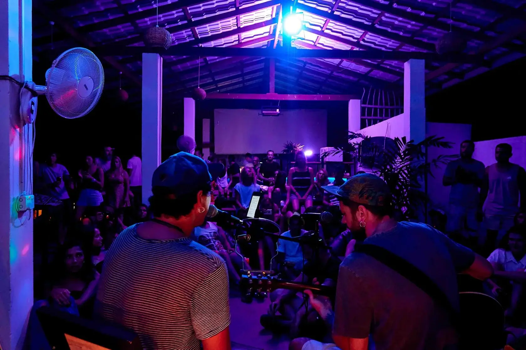 серф вечеринка руфтоп велигама