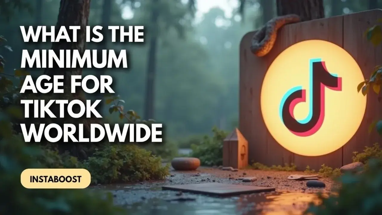 What Is The Minimum Age For Tiktok Worldwide?