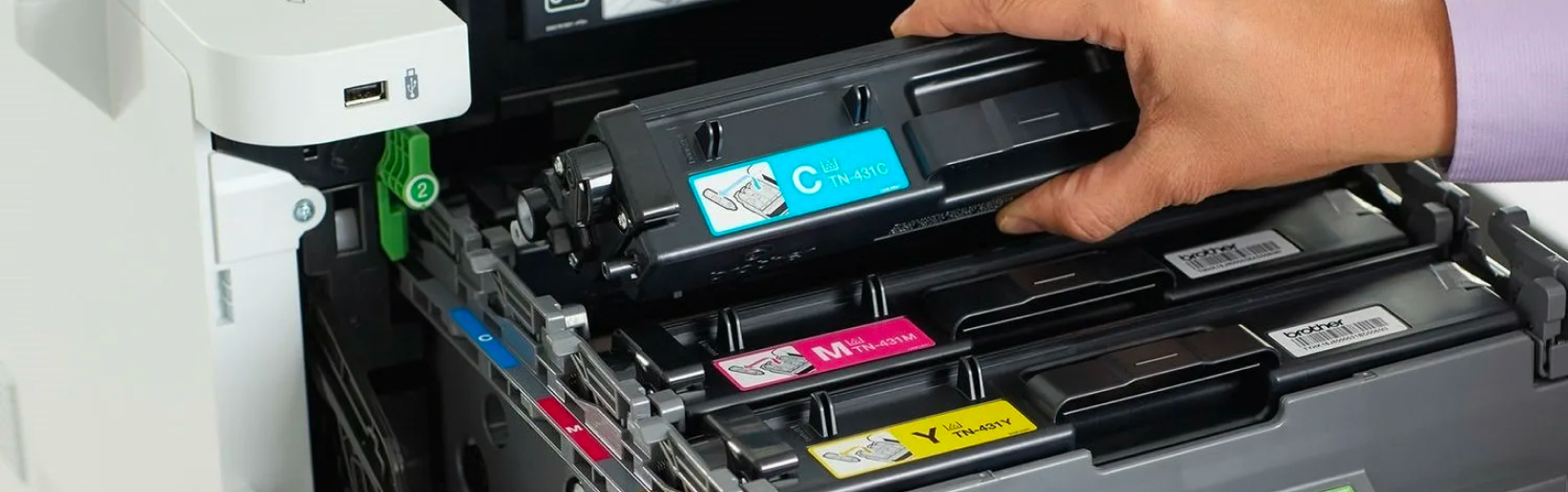 Brother экспресс-диагностика и ремонт