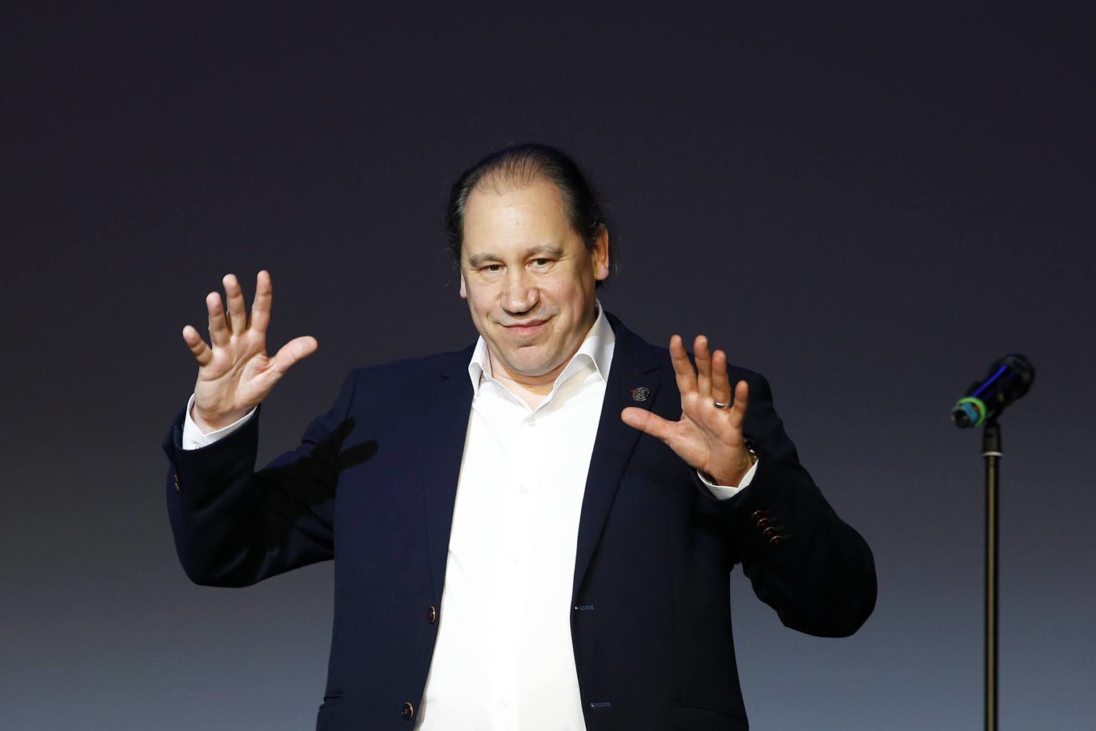 Творческий вечер Игоря Яцко 00002