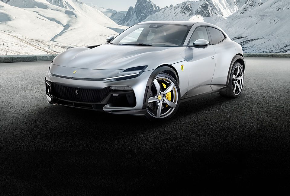 FERRARI GENUINE