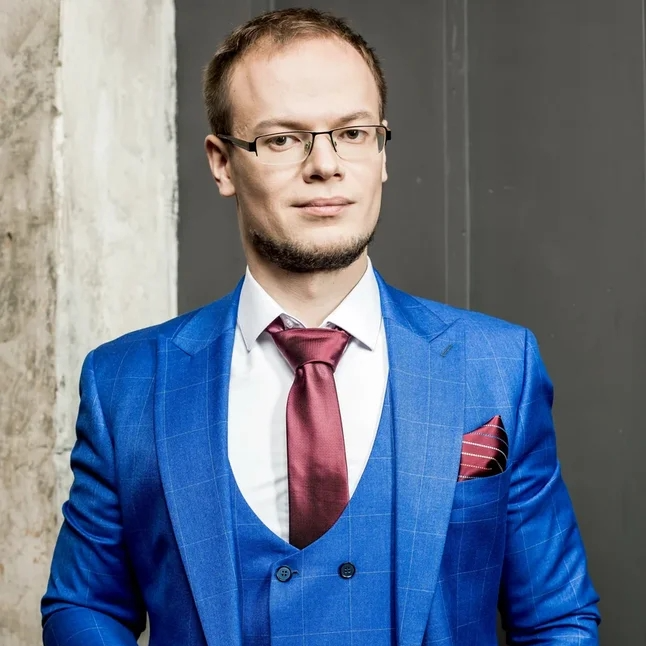 Никита Прохоров
Прохоров