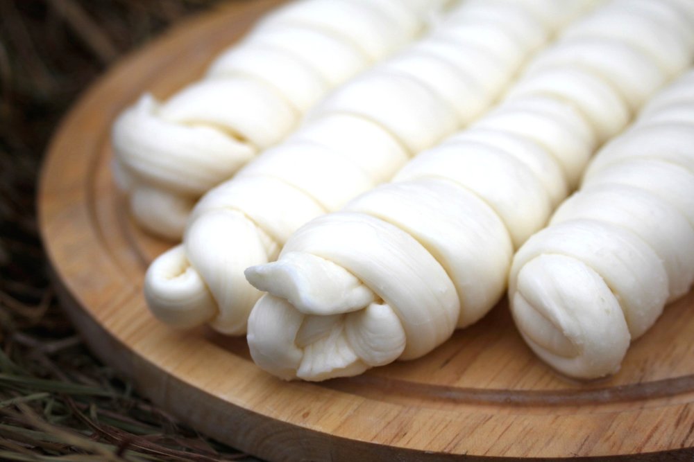 Улитка молочная малосолёная — натуральный сычужный сыр, купить оптом от производителя