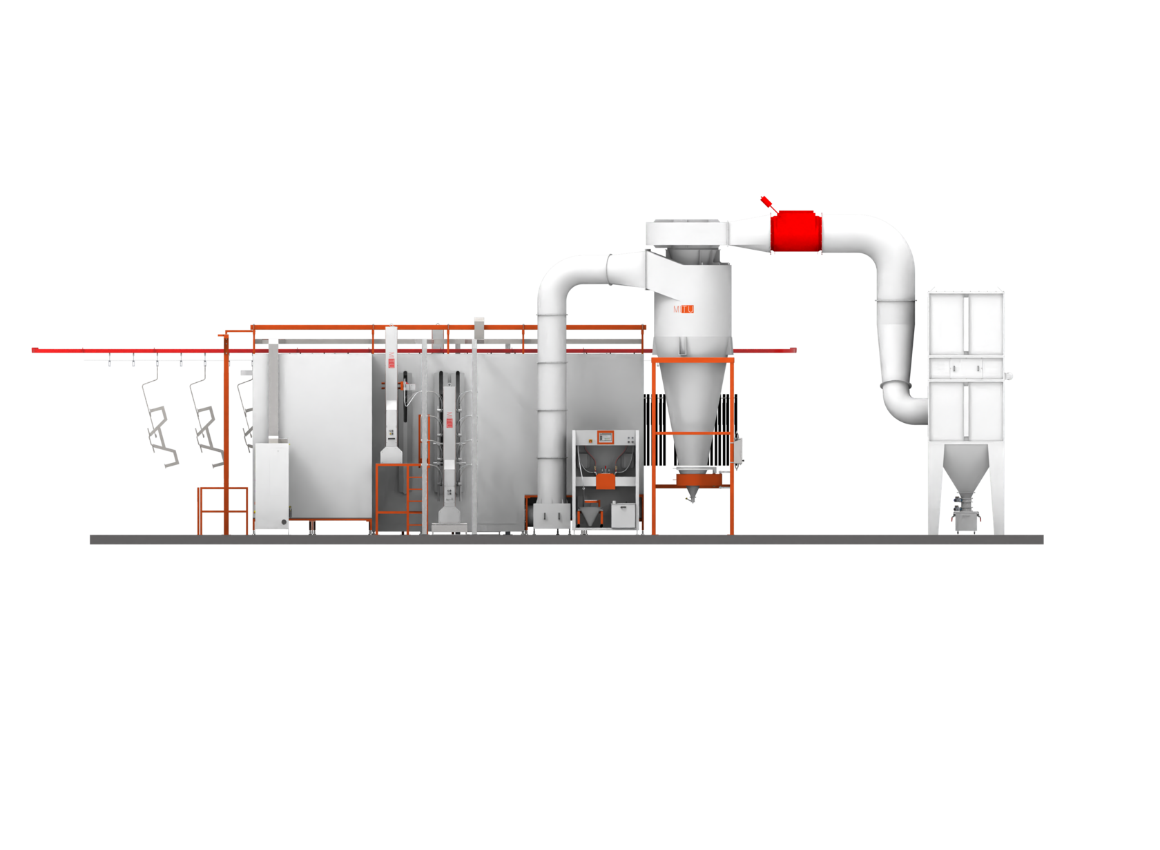 Mitu Coating Совместное предприятие SPECO Engineering (Россия) - Mitu Coating (China)