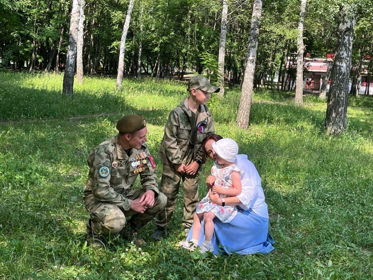 «Найти себя после войны»: ветеран СВО из Челнов помогает бойцам вернуться к мирной жизни