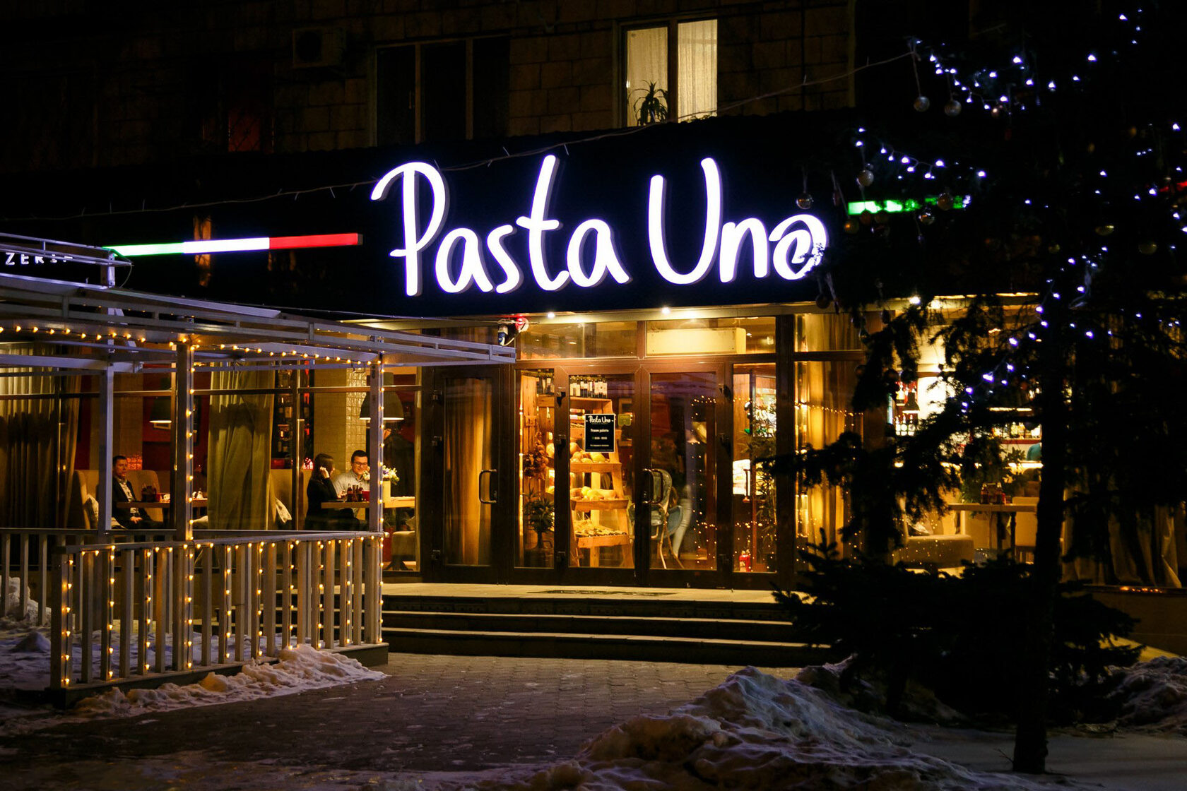 Pasta uno vlz