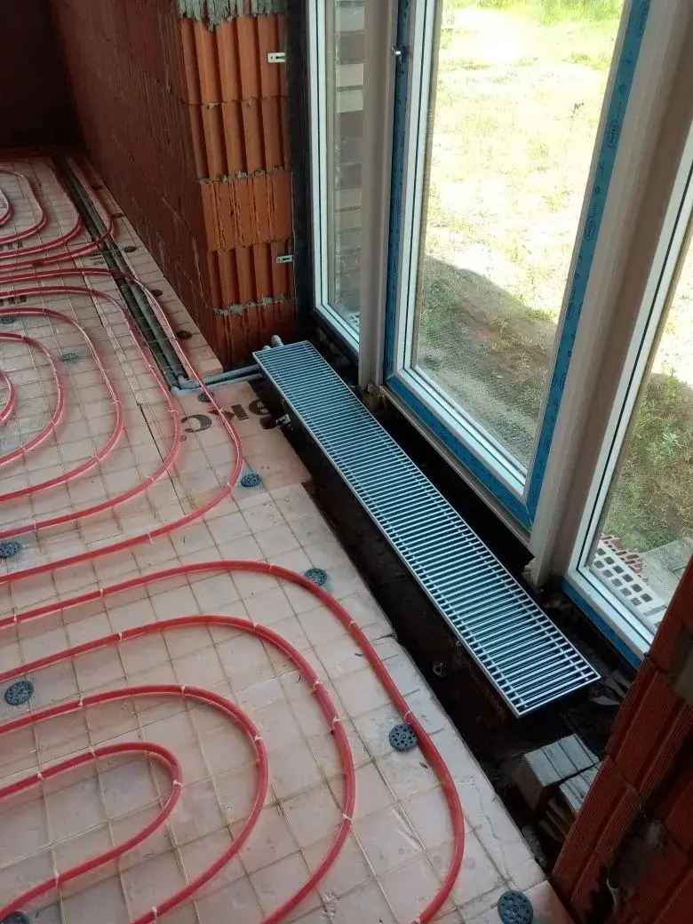 Внутренняя отделка дома в Воронеже: фото объекта 1