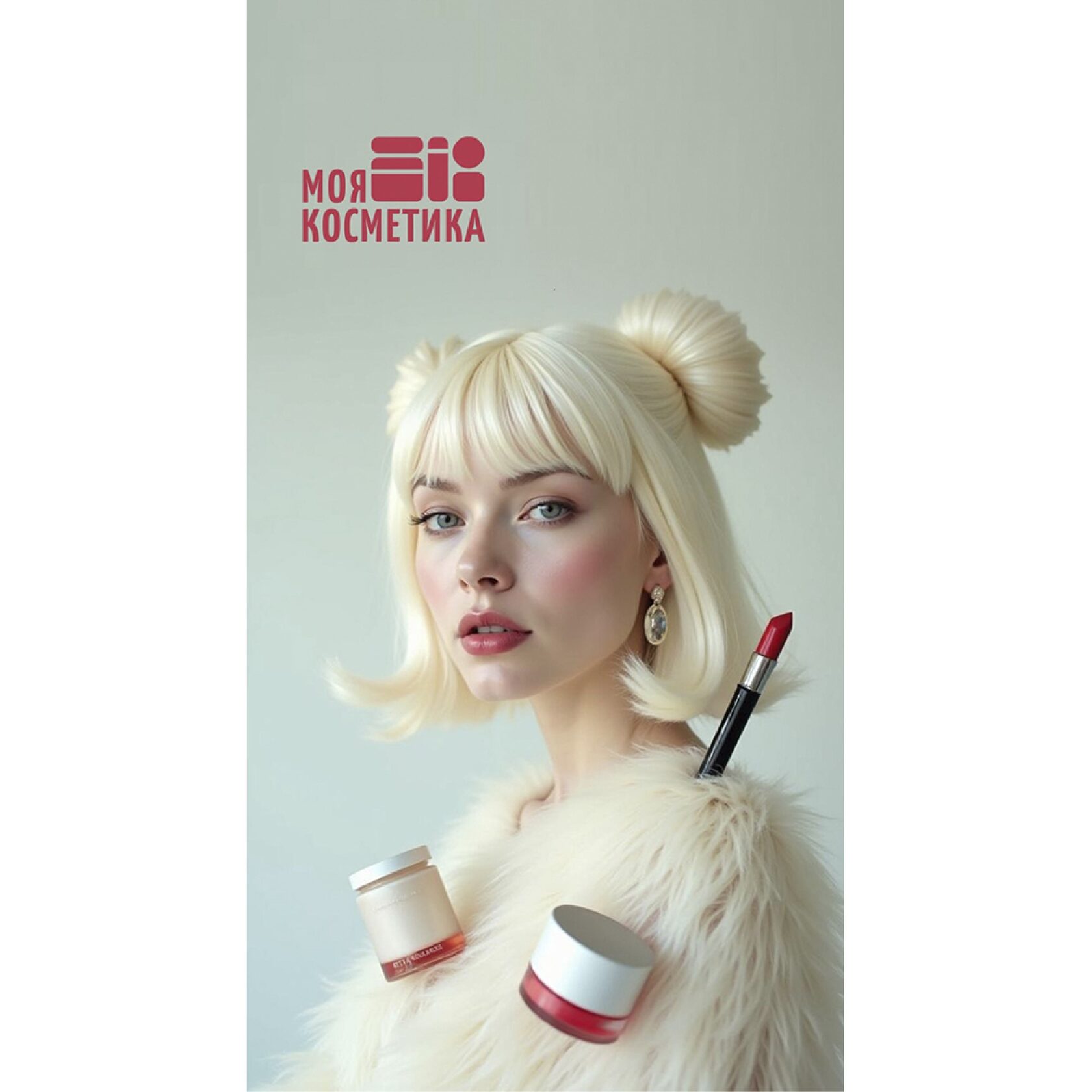 моя косметика, премия, intercharm