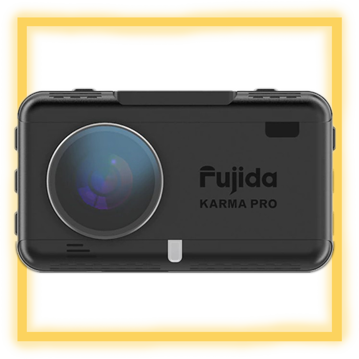 Fujida karma pro s wifi superhd