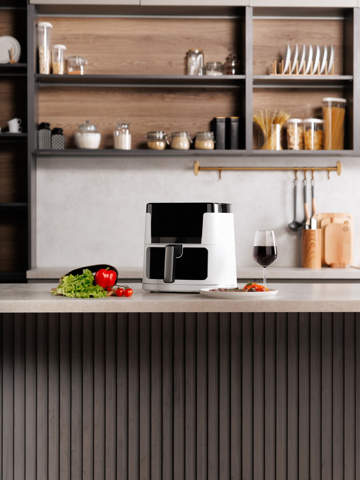 Предметно-лайфстайл съёмка SMART KITCHEN