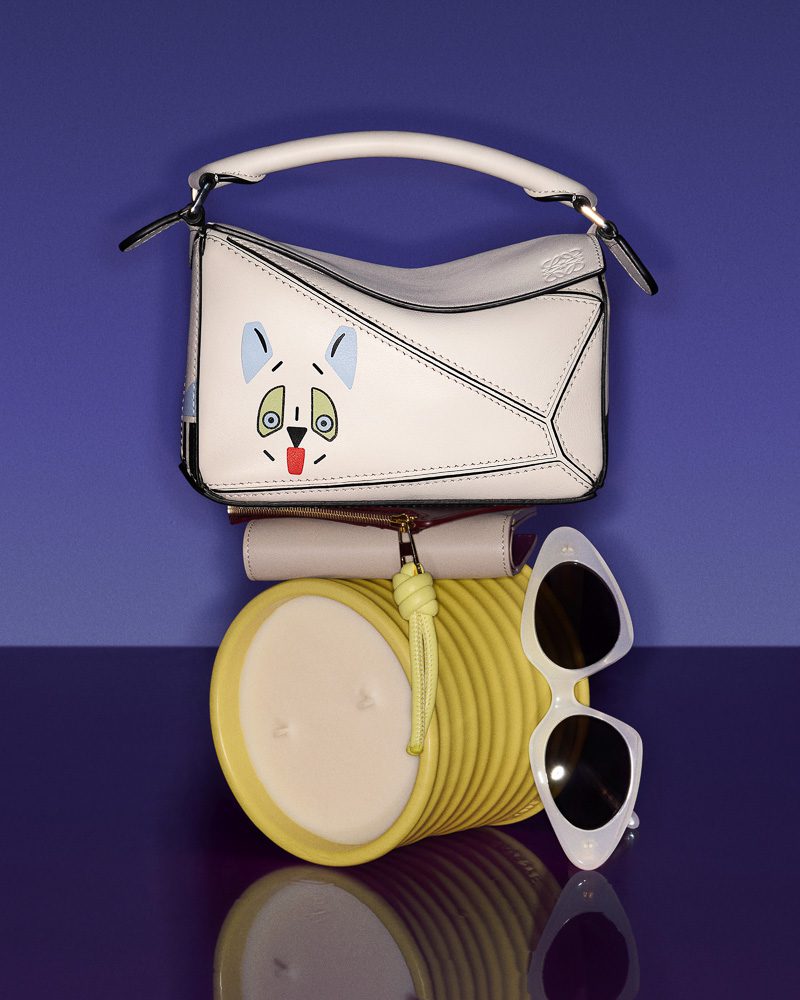 Предварительная коллекция Loewe Весна 202620