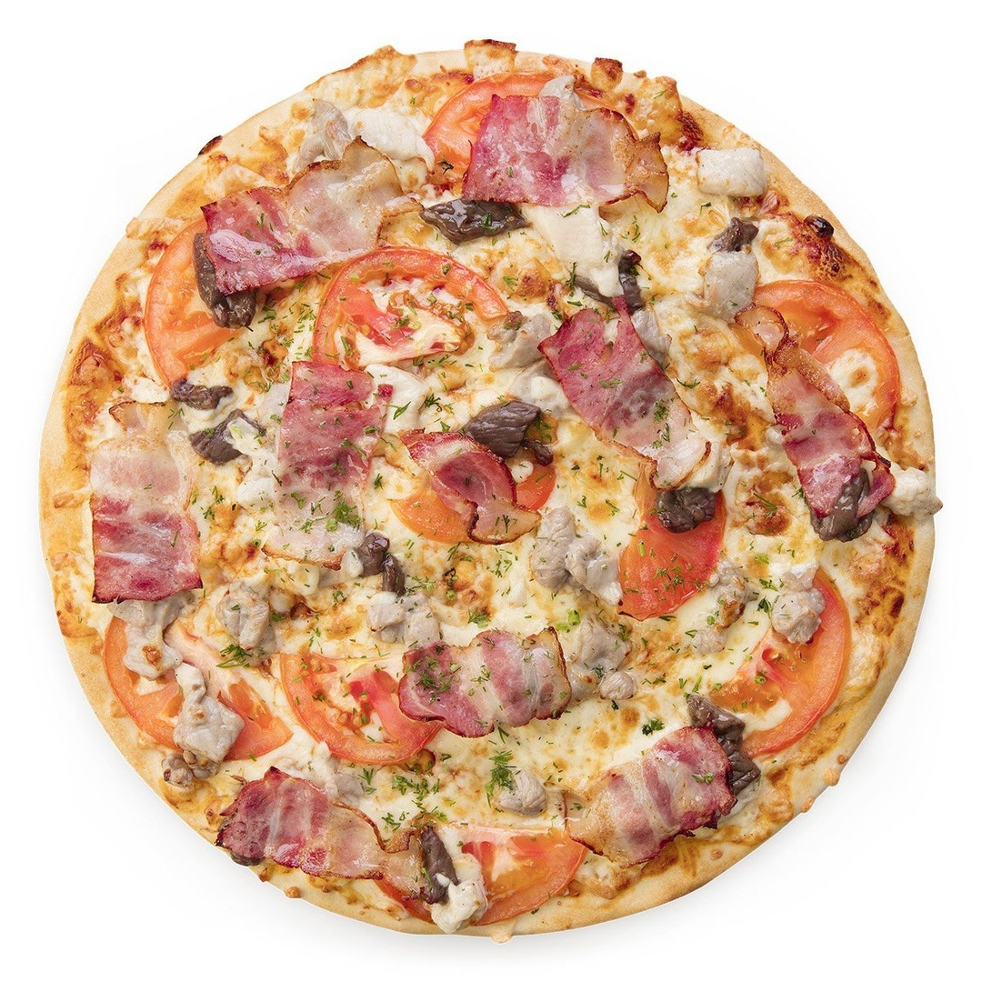 сколько стоит пицца мясная фото 117