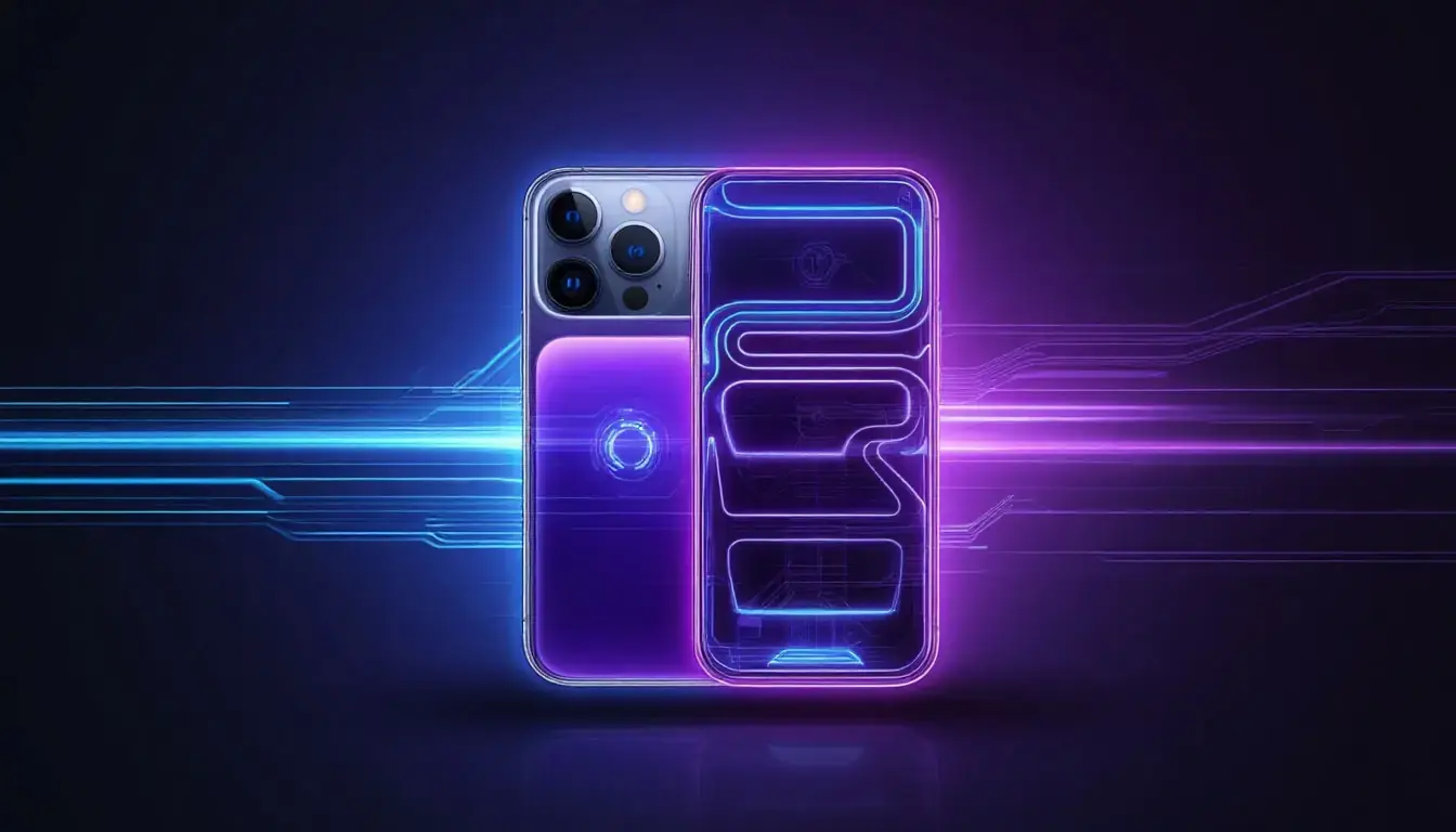 Смартфон Apple iPhone 17 Pro Max