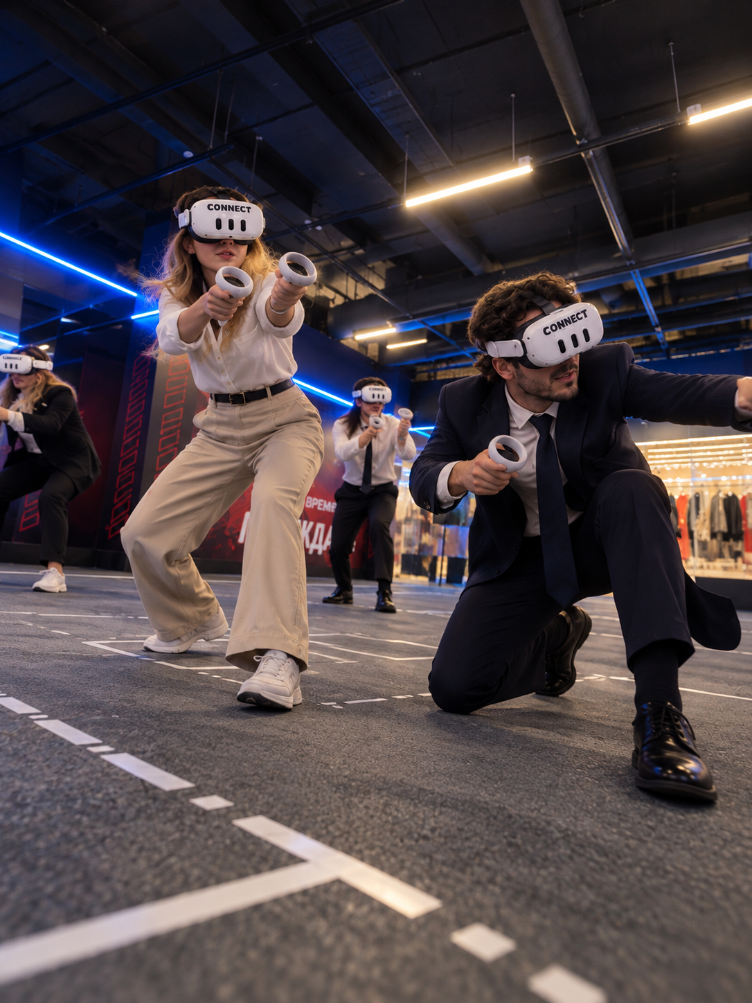 VR-арена