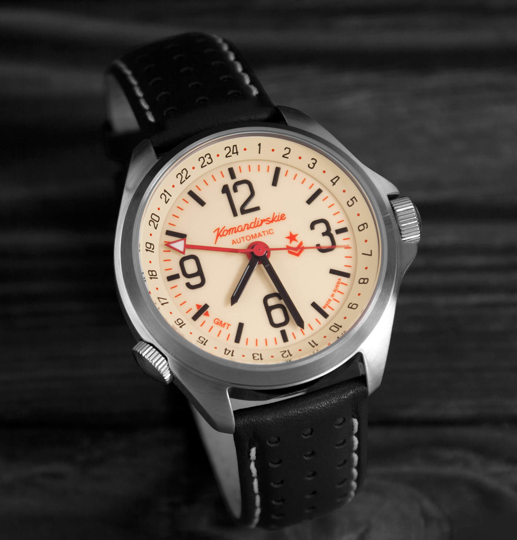 Vostok Komandirskie K34 Automatic 2426 / 350007