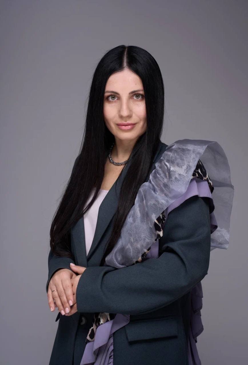 Елена Волкова