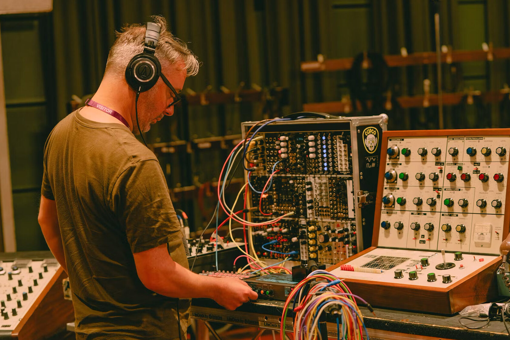 Легендарная музыка «Доктора Кто», оборудование, BBC Radiophonic Workshop, звуковые эффекты, программное обеспечение