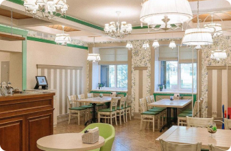 семейный ресторан Астория