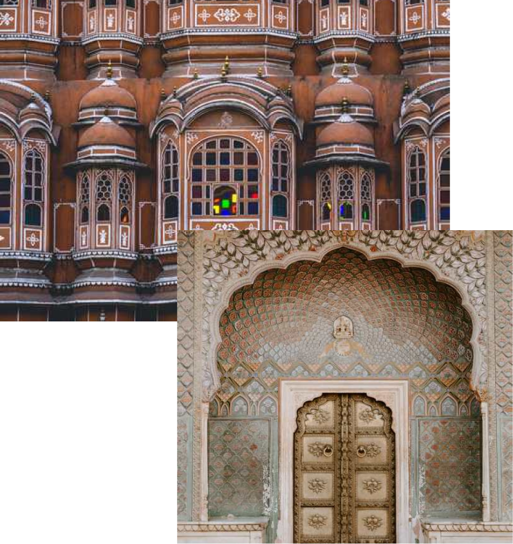 Экскурсия Легенда Индии - Тадж Махал