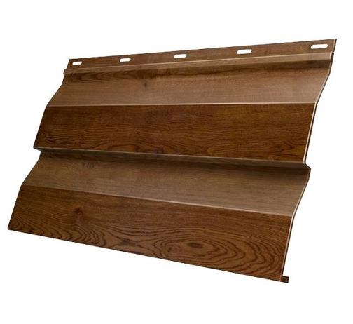 Купить металлосайдинг для наружной отделки дома в Тюмени – цена за м2 ...