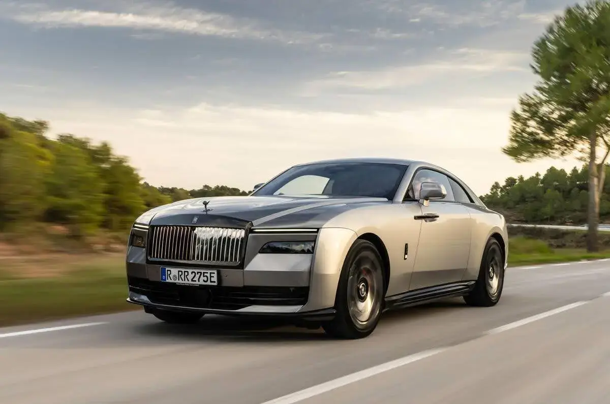 Rolls‑Royce Spectre