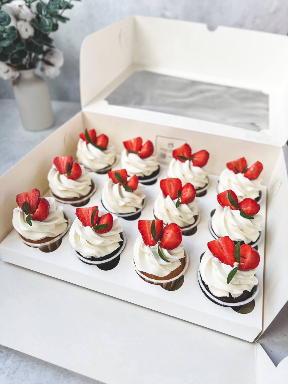 капкейки на заказ тверь