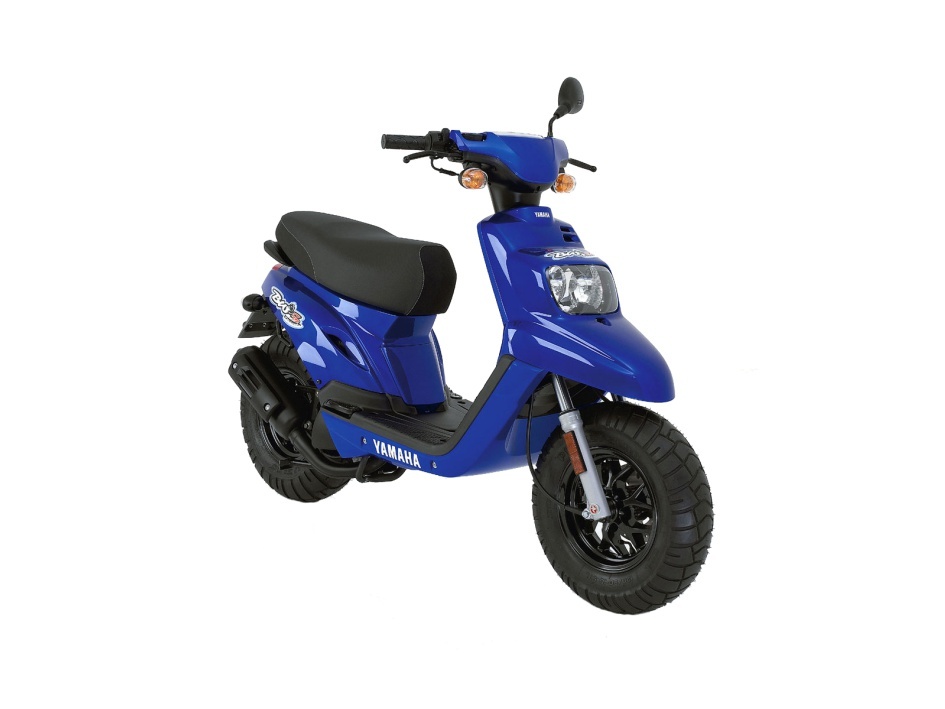 Yamaha BWS 125 2012