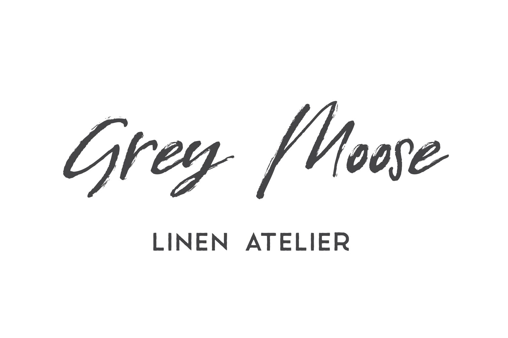 Grey Moose Linen Atelier