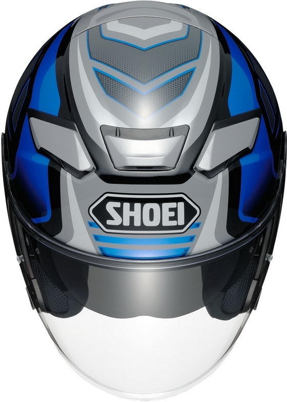 SHOEI J-Cruise II Aglero TC-2