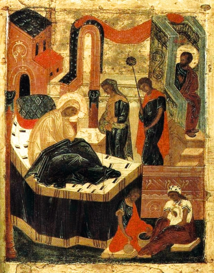 Осенние иконы Пресвятой Богородицы, изображение №9