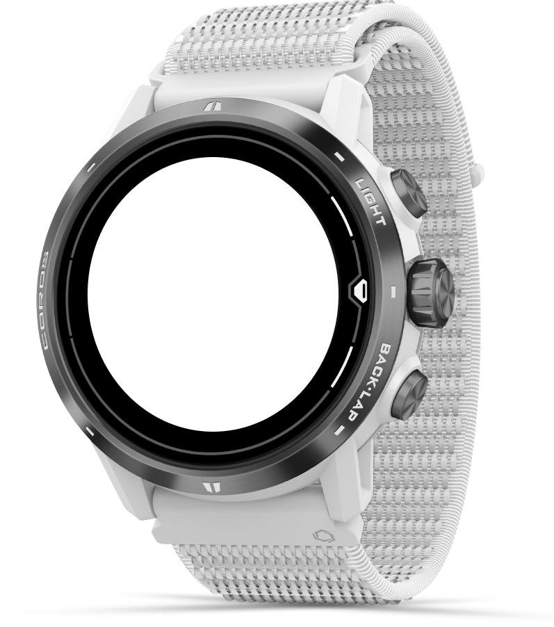 часы COROS APEX Pro white
