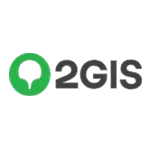 Логотип компании 2Gis