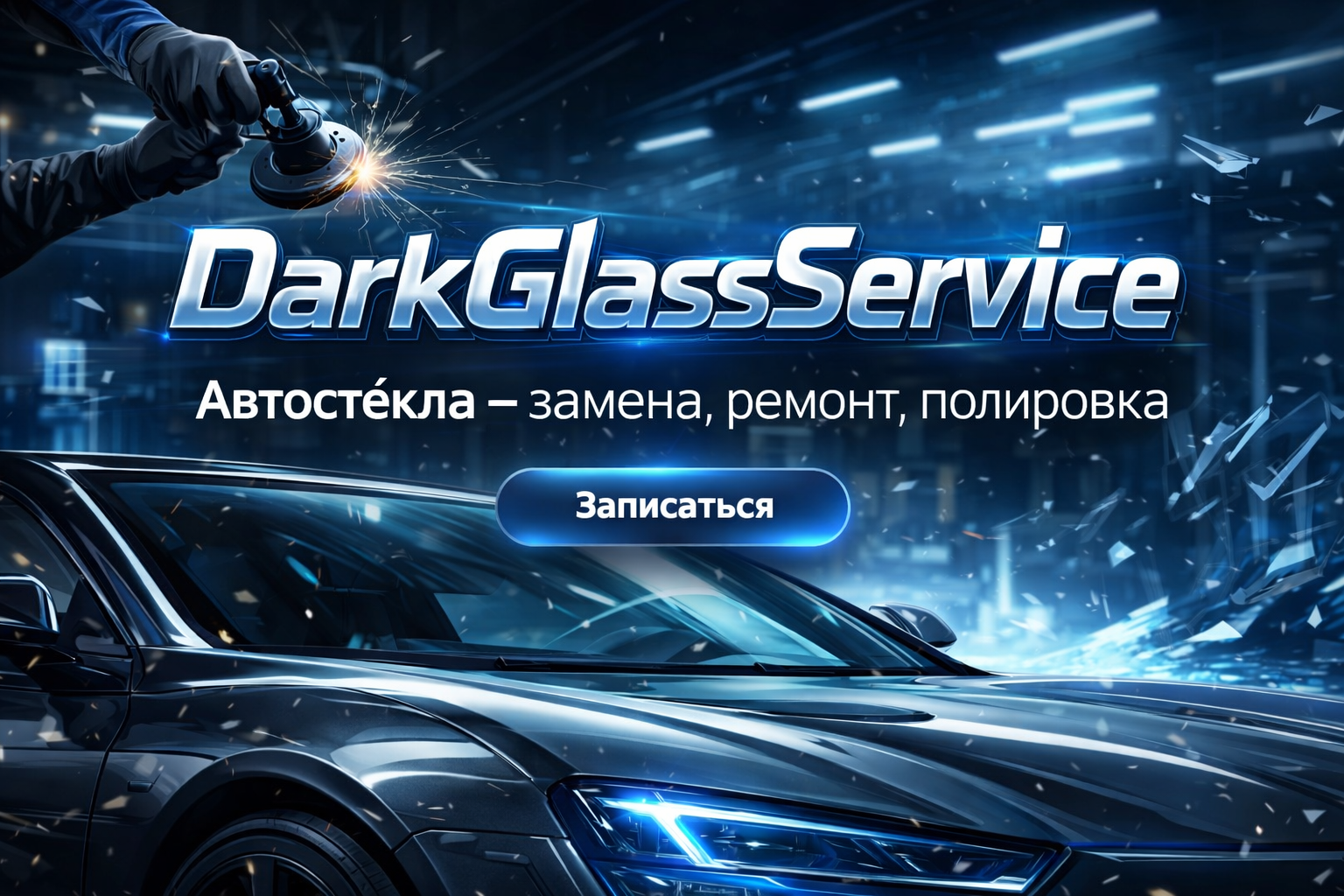  DarkGlassService 