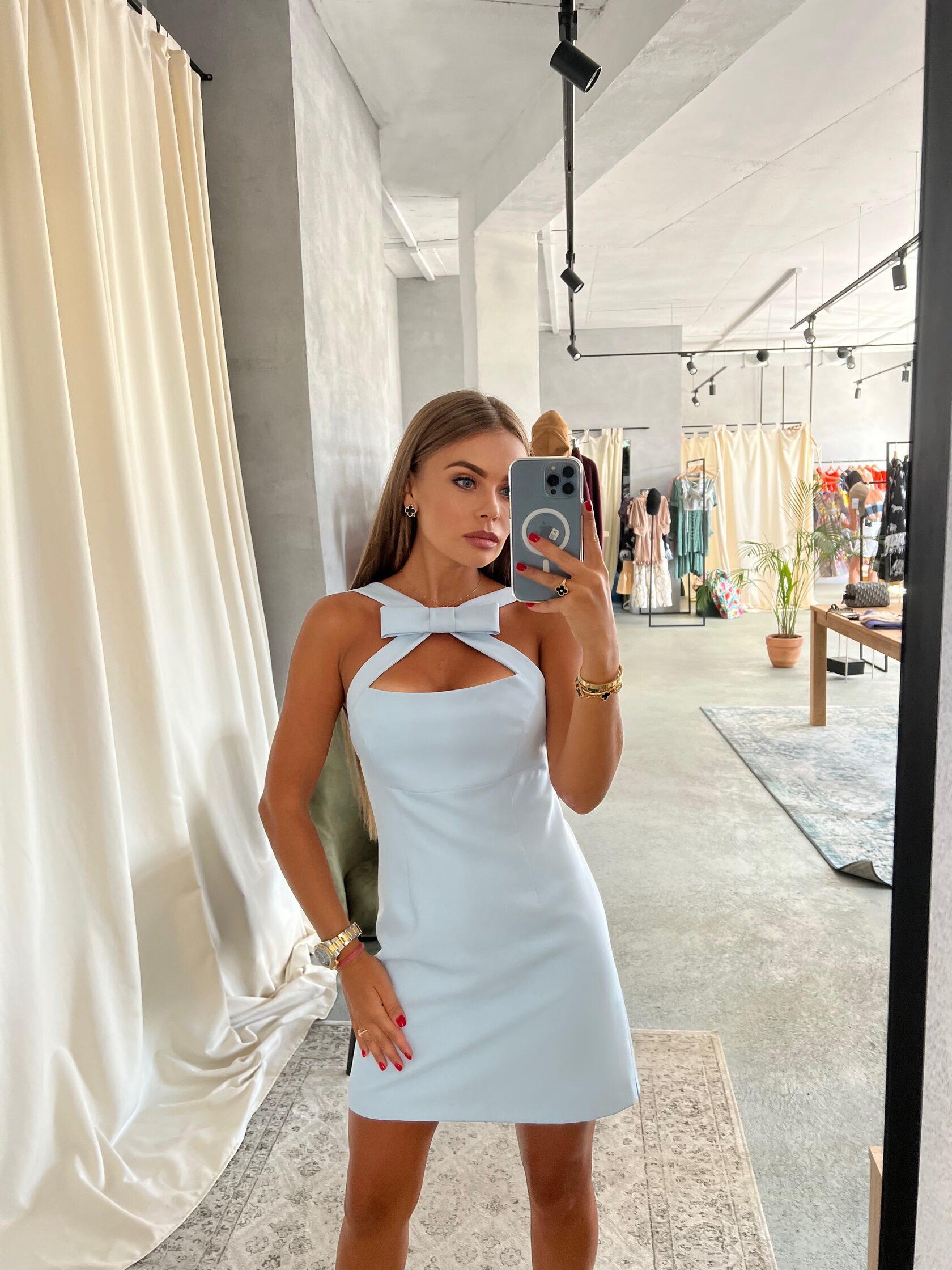 Maison by asta одежда. Купить платье Maison by asta en fleur.