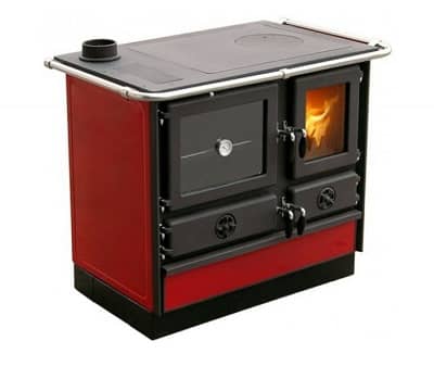 Отопительно-варочная печь с водяным контуром MBS Thermo Magnum купить ...