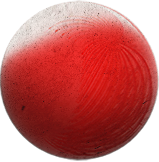 Красный шар