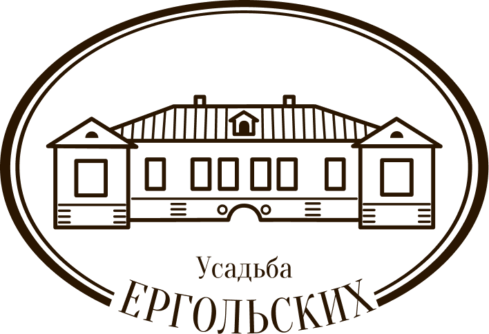 Логотип Усадьбы Ергольских