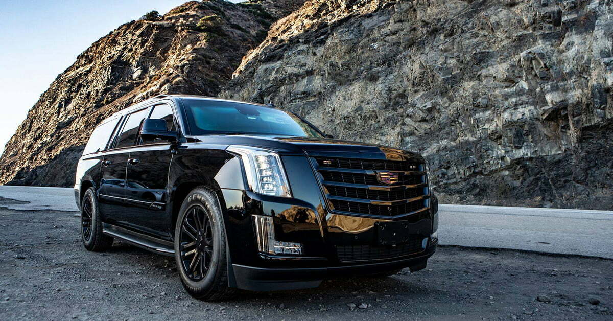 Самая лучшая пародия на cadillac