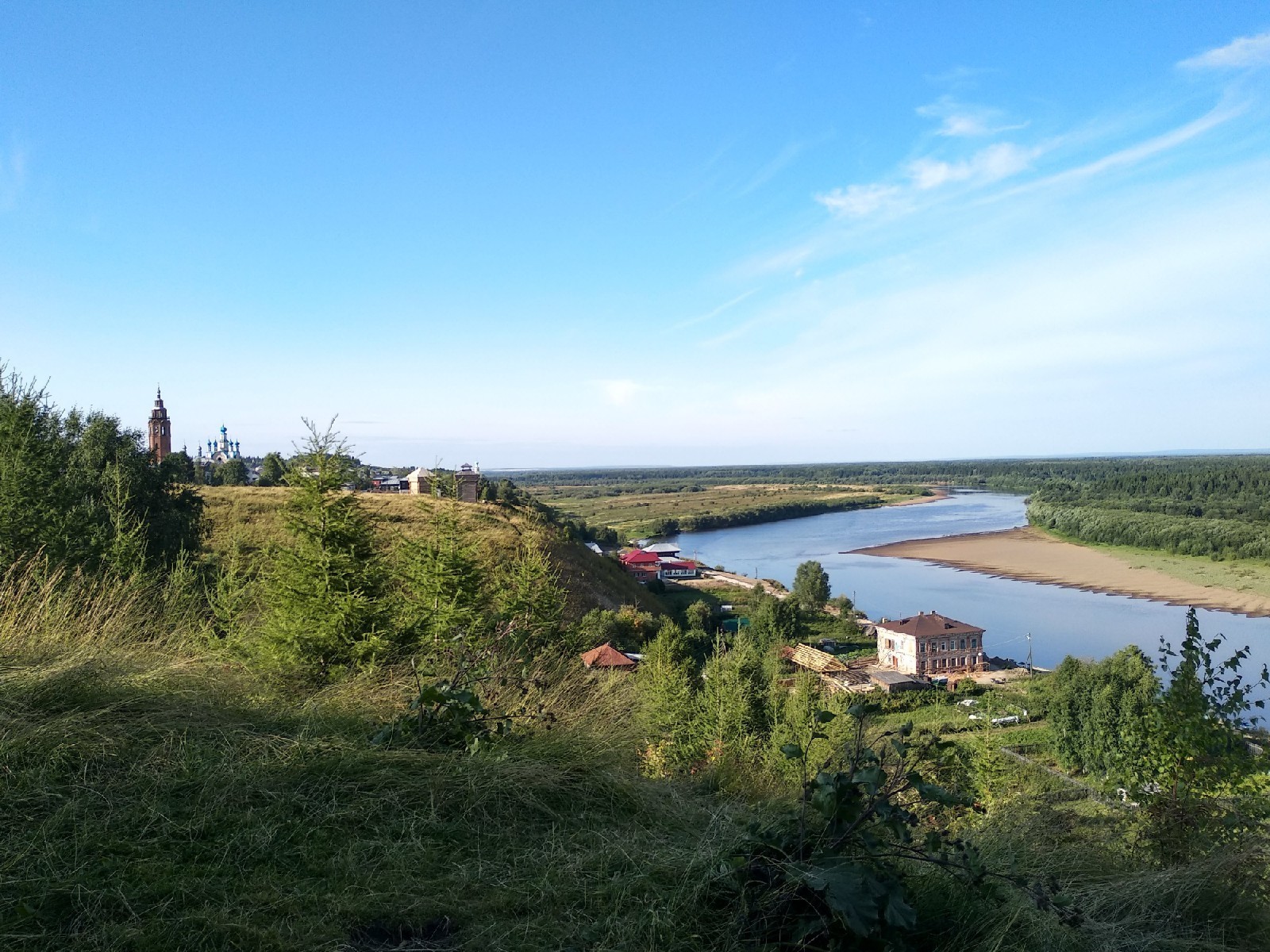 Пермь Великая Чердынь