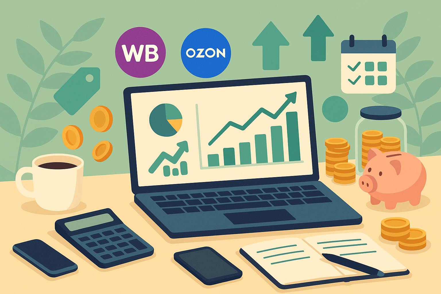 Сколько зарабатывает начинающий менеджер маркетплейсов