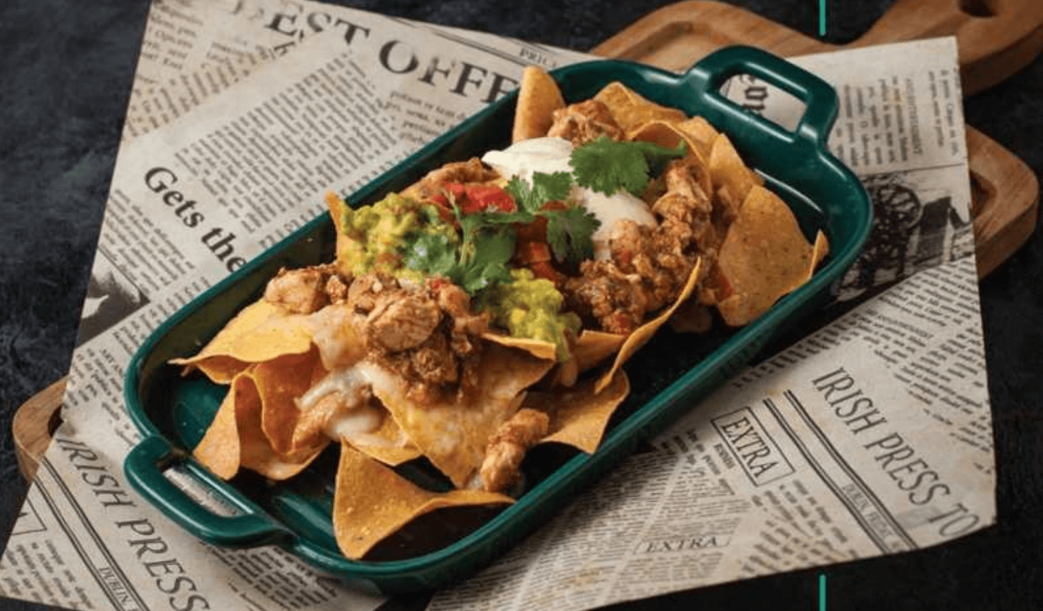 loaded nacos in bali