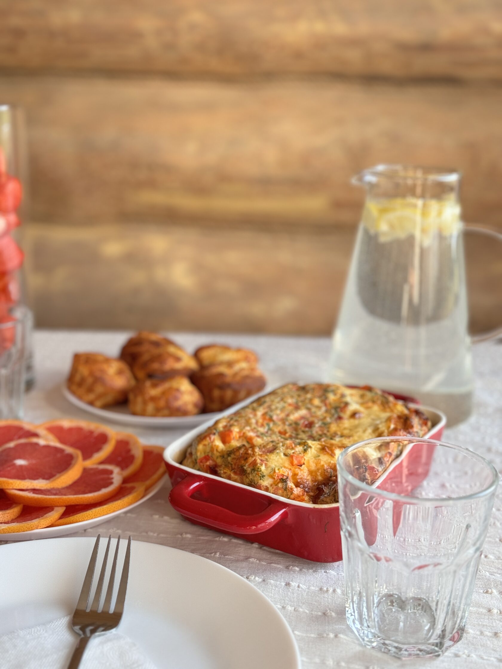 питание ретритный центр Медведица Шанти запеканка