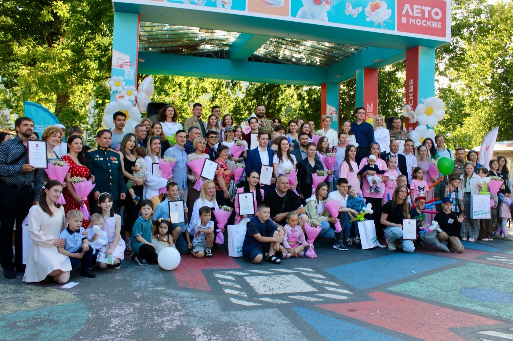 лето в москве, фестиваль, парк, лето, лица, семейный фестиваль, программа, семья, дети, концерт, мастер-класс