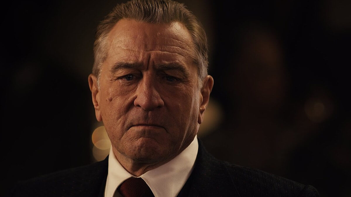 Ирландец ниро. The Irishman (2019 Роберт де Ниро. Роберт де Ниро ирландец. Ирландец фильм 2019. Де Ниро гангстер.