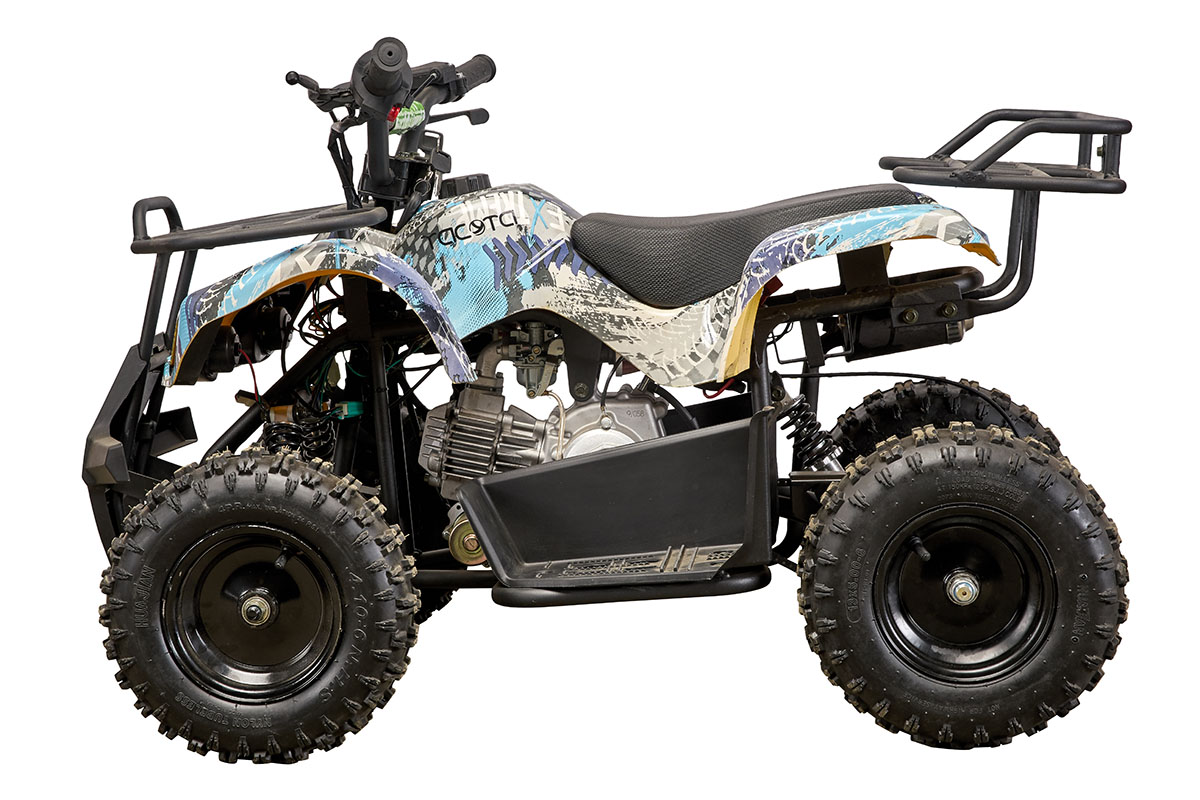 Квадроцикл детский бензиновый Ozon