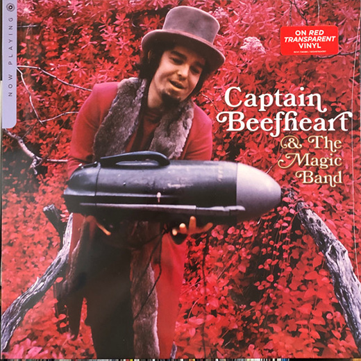Captain Beefheart &amp; The Magic Band – Now Playing