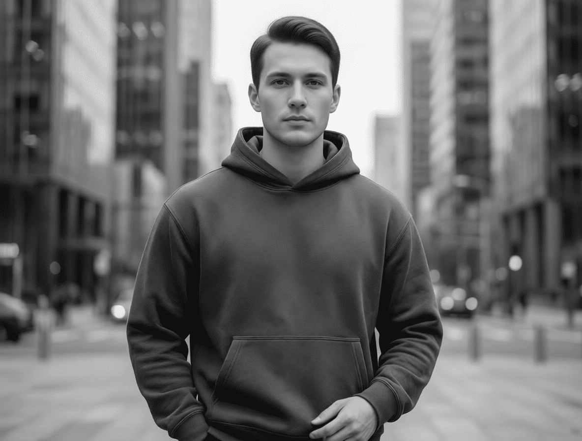 Где найти идеальное базовое худи