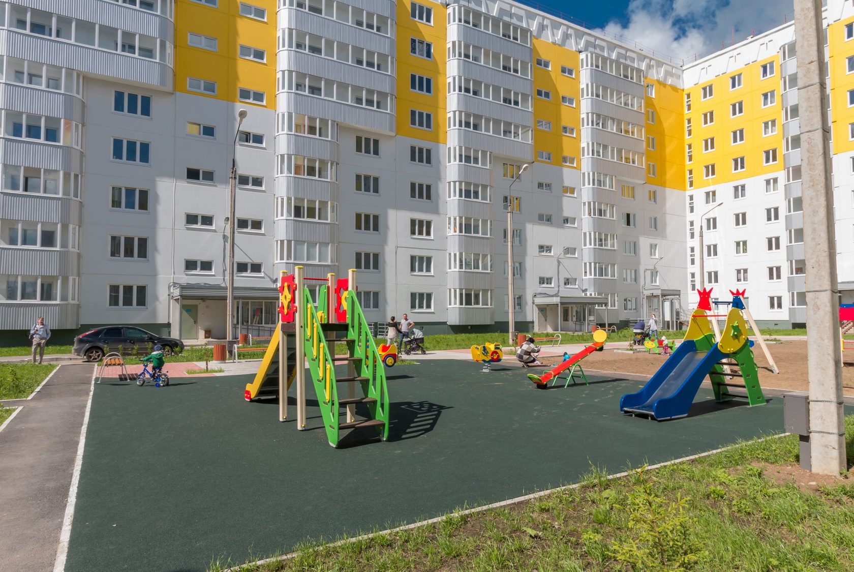 Жк медовый тверь карта