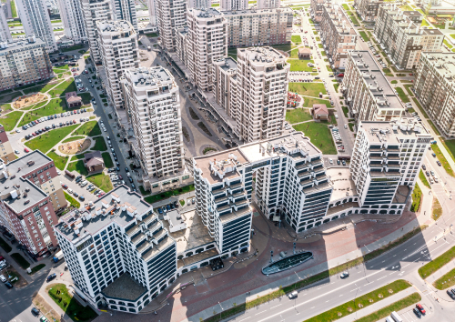 Что происходило с рынком квартир летом и осенью? 