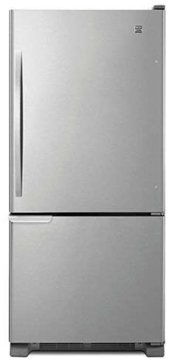 Kenmore Bottom Freezer Refrigerator Repair